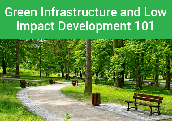 Green Infrastructure and Low Impact Development 101
